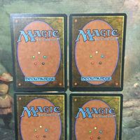MTG マジックザギャザリング カード まとめ HML 根の蜘蛛/Root Spider 4枚セット 75 サムネイル 6