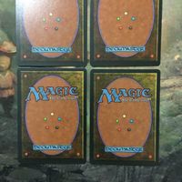 MTG マジックザギャザリング カード まとめ HML 根の蜘蛛/Root Spider 4枚セット 75 サムネイル 5