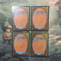 MTG マジックザギャザリング カード まとめ HML 根の蜘蛛/Root Spider 4枚セット 75 サムネイル 4