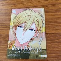 アイドリッシュセブン アイナナ カード トレカ まとめ 六弥 ナギ 28 サムネイル 8
