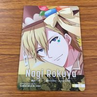 アイドリッシュセブン アイナナ カード トレカ まとめ 六弥 ナギ 28 サムネイル 6