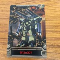ガンダム ウエハース カード まとめ 16 サムネイル 3