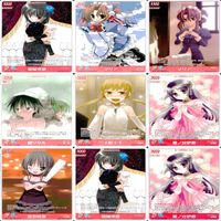 ハヤテのごとく ハヤテ カード まとめ キラ レア 美少女 ★カードリスト参照 ap758 サムネイル 5