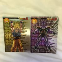 カード トレカ まとめ ドラゴンボール 孫 悟空 ギニュー 74