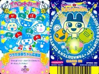カード まとめ たまごっち イベントカード ウラたま赤ちゃん応援団 トリのふしぎ とこなつパラダイス イベント キラ 字レア サムネイル 2