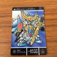 SD ガンダム カード まとめ 19 サムネイル 4