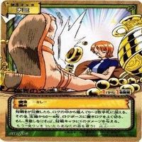 【状態B】ナミ 私服 水着 ワンピース ハイパーバトルカードダス カードゲーム カード まとめ サムネイル 5