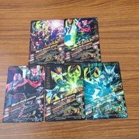 カード トレカ まとめ ガンバライジング SR リバイ エビル ライブ ジャンヌ バイス 49 サムネイル 2