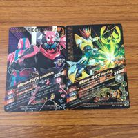 カード トレカ まとめ ガンバライジング SR リバイ エビル ライブ ジャンヌ バイス 49 サムネイル 4