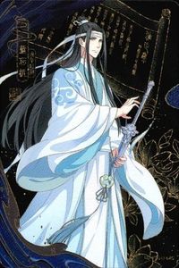 カード 魔道祖師 挿絵 L4C MD PT 藍忘機 015 15 L <!-利用不可文字-!>遊 KAYOU