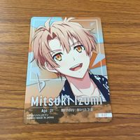 アイドリッシュセブン アイナナ カード トレカ まとめ 和泉 三月 1 サムネイル 8