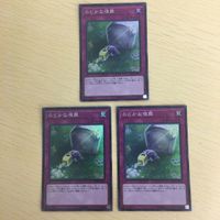 遊戯王 スーパーレア カード トレーディングカード リターンソウル 復活の墓穴 早すぎた帰還 のどかな埋葬 まとめ サムネイル 6