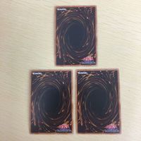 遊戯王 スーパーレア カード トレーディングカード リターンソウル 復活の墓穴 早すぎた帰還 のどかな埋葬 まとめ サムネイル 9