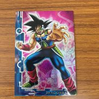 ドラゴンボール カード まとめ バーダック レア 42