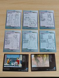 ガンダムSEED DESTINY カード カードダスマスターズ 53 ステラ ステラ・ルーシュ ネオ・ロアノーク サムネイル 2