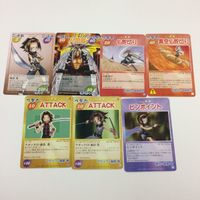 シャーマンキング 超 占事略決 カード トレカ まとめ 麻倉 葉 阿弥陀丸 仏蛇切り 真空仏蛇切り ピンポイント スーパーレア 6 サムネイル 1