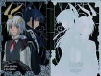 カード ディーグレイマン Dグレ D.gray-man シャイニング クリア 神田 ユウ アレン ウォーカー No 027 27 サムネイル 2