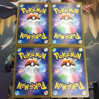 ポケモンカード 新裏面 4枚 トレーナーカード アロマなおねえさん 42 サムネイル 2