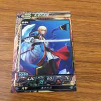 カード トレカ まとめ ロード オブ ヴァーミリオン lov SR レア 氷刃の英雄 ジン ジャンヌ ダルク 33 サムネイル 3