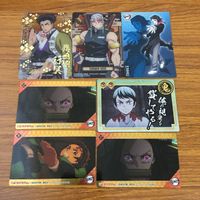 カード トレカ まとめ 鬼滅の刃 竈門 禰豆子 炭治郎 宇髄 天元 22