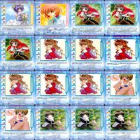 KANON カノン カード まとめ 美少女 ★カードリスト参照（番号、イラストレーター） TCG トレカ ap18 サムネイル 9