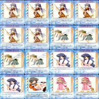 KANON カノン カード まとめ 美少女 ★カードリスト参照（番号、イラストレーター） TCG トレカ ap18 サムネイル 8