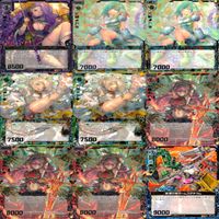 Z/X Zexs Card Lot Super Rare Kira Holo Japanese TCG サムネイル 5