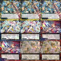 Z/X Zexs Card Lot Super Rare Kira Holo Japanese TCG サムネイル 2