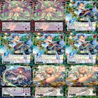 Z/X Zexs Card Lot Super Rare Kira Holo Japanese TCG サムネイル 4