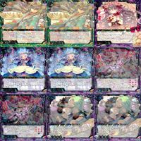 Z/X Zexs Card Lot Super Rare Kira Holo Japanese TCG サムネイル 8