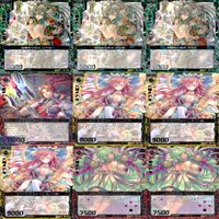 Z/X Zexs Card Lot Super Rare Kira Holo Japanese TCG サムネイル 3