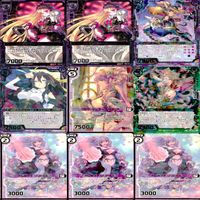 Z/X Zexs Card Lot Super Rare Kira Holo Japanese TCG サムネイル 9