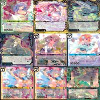 Z/X Zexs Card Lot Super Rare Kira Holo Japanese TCG サムネイル 10