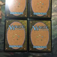 MTG Magic Gathering Foil Firesong Sunspeaker 4pc Set サムネイル 5