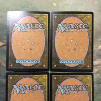 MTG Magic Gathering Foil Firesong Sunspeaker 4pc Set サムネイル 6