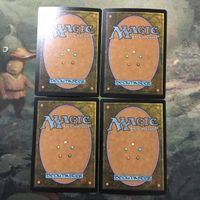 MTG Magic Gathering Foil Firesong Sunspeaker 4pc Set サムネイル 4