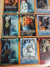 Rage Limited Booster Box New Sealed Werewolf: The Apolcalypse White Wolf 1995 海外 カード サムネイル 5