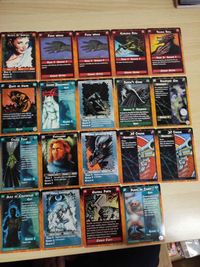 Rage Limited Booster Box New Sealed Werewolf: The Apolcalypse White Wolf 1995 海外 カード サムネイル 1