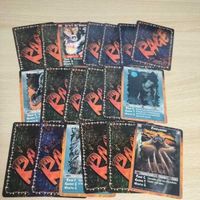 Rage Limited Booster Box New Sealed Werewolf: The Apolcalypse White Wolf 1995 海外 カード サムネイル 6