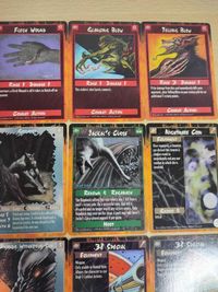 Rage Limited Booster Box New Sealed Werewolf: The Apolcalypse White Wolf 1995 海外 カード サムネイル 3