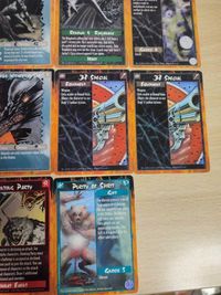 Rage Limited Booster Box New Sealed Werewolf: The Apolcalypse White Wolf 1995 海外 カード サムネイル 4