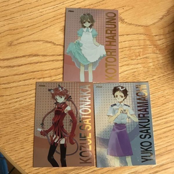 交渉歓迎 北へ。 カード 非売品 まとめ 春野 琴梨 里中 梢 桜町 由子 コレコラ キラ collecara コレカラ まとめ う1