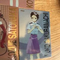 交渉歓迎 北へ。 カード 非売品 まとめ 春野 琴梨 里中 梢 桜町 由子 コレコラ キラ collecara コレカラ まとめ う1 サムネイル 5