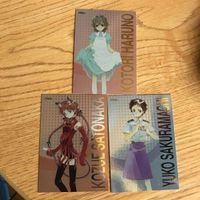 交渉歓迎 北へ。 カード 非売品 まとめ 春野 琴梨 里中 梢 桜町 由子 コレコラ キラ collecara コレカラ まとめ う1 サムネイル 1