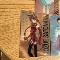 交渉歓迎 北へ。 カード 非売品 まとめ 春野 琴梨 里中 梢 桜町 由子 コレコラ キラ collecara コレカラ まとめ う1 サムネイル 4