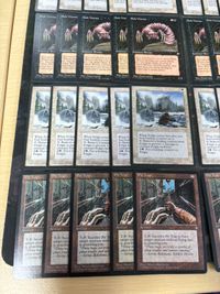 MTG Magic Ice Age English EN 40 Cards Collection Lot サムネイル 4