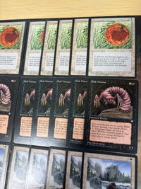 MTG Magic Ice Age English EN 40 Cards Collection Lot サムネイル 3