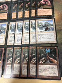 MTG Magic Ice Age English EN 40 Cards Collection Lot サムネイル 5
