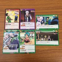 カード トレカ まとめ ミラクルバトルカードダス ミラバト ハンター ハンター センリツ メンチ すぱーん ゼノ 45 サムネイル 1