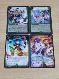 Touhou Project Gensoukyo Mirror Card Anime Japanese